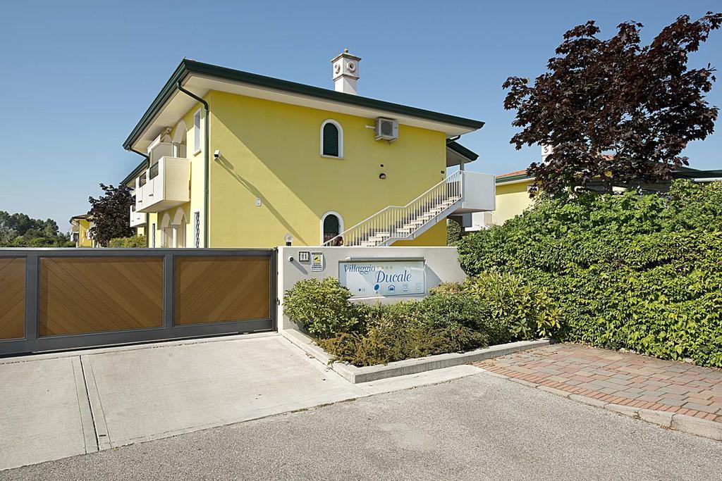 Villaggio Ducale Bibione Dış mekan fotoğraf