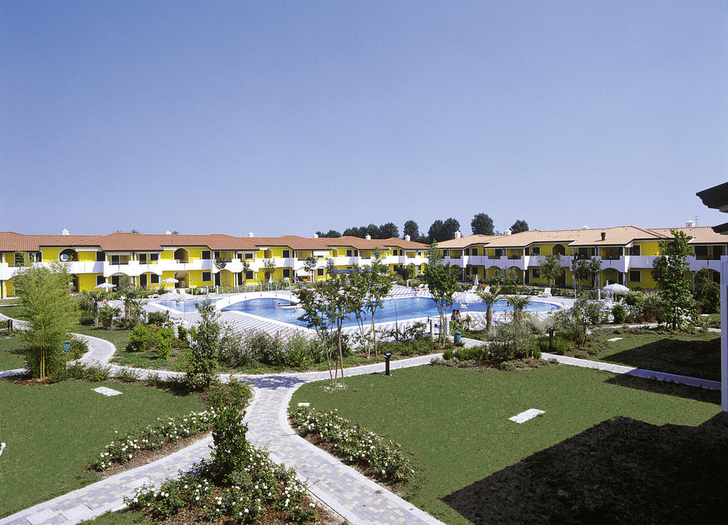 Villaggio Ducale Bibione Dış mekan fotoğraf