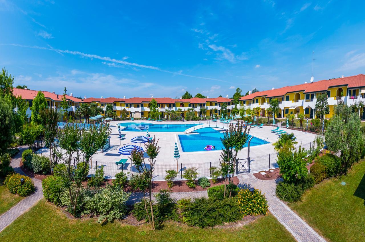 Villaggio Ducale Bibione Dış mekan fotoğraf