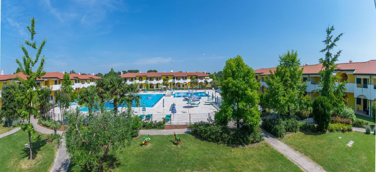 Villaggio Ducale Bibione Dış mekan fotoğraf