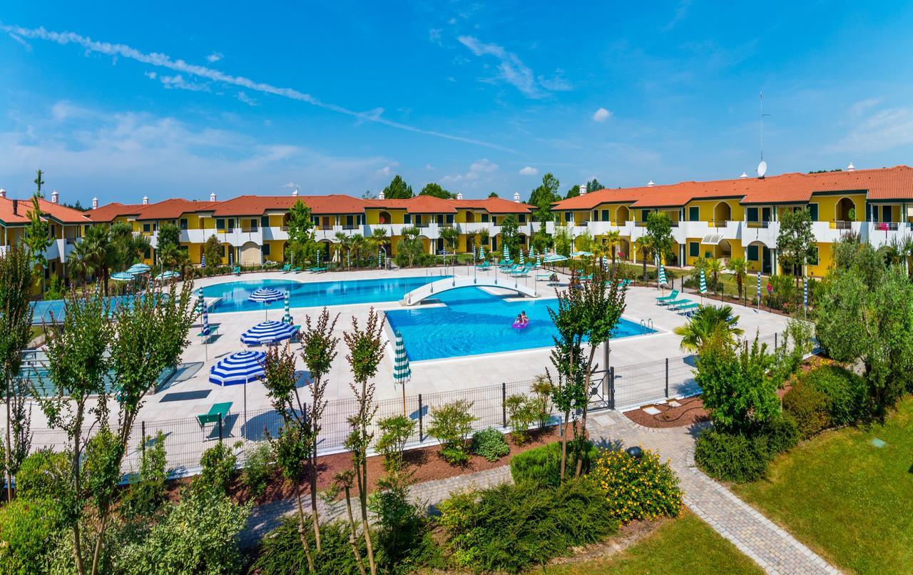 Villaggio Ducale Bibione Dış mekan fotoğraf