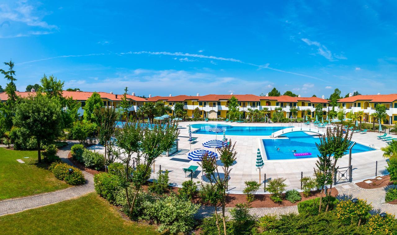 Villaggio Ducale Bibione Dış mekan fotoğraf