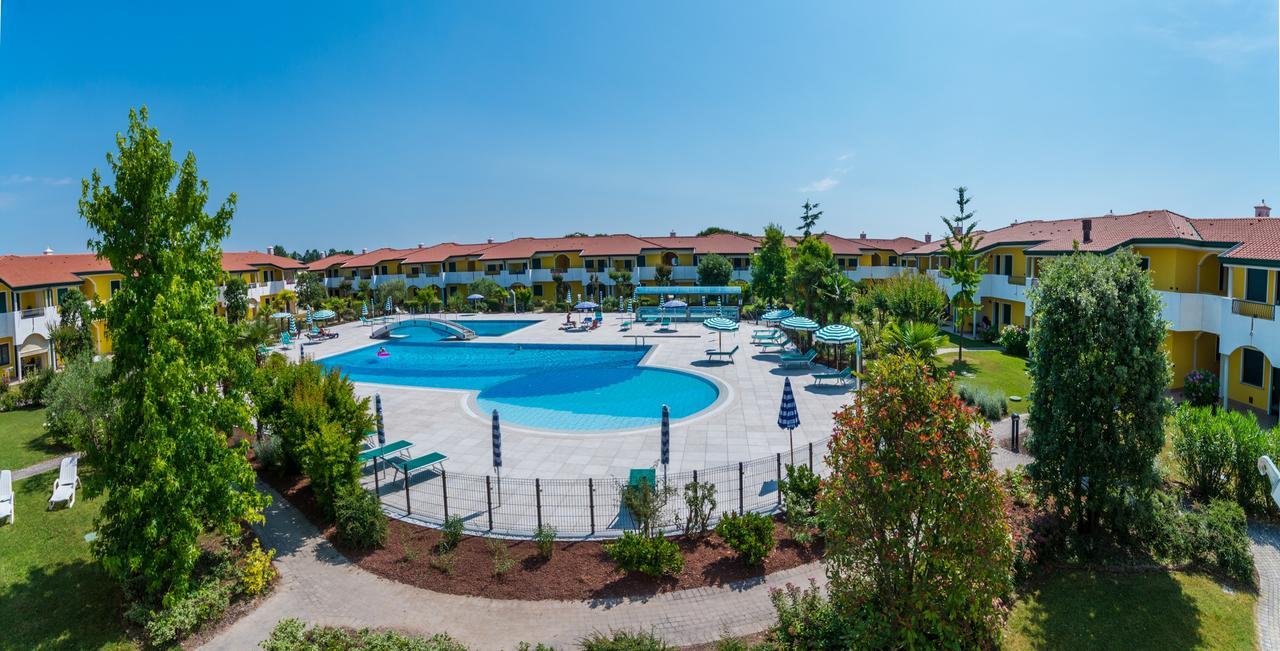 Villaggio Ducale Bibione Dış mekan fotoğraf