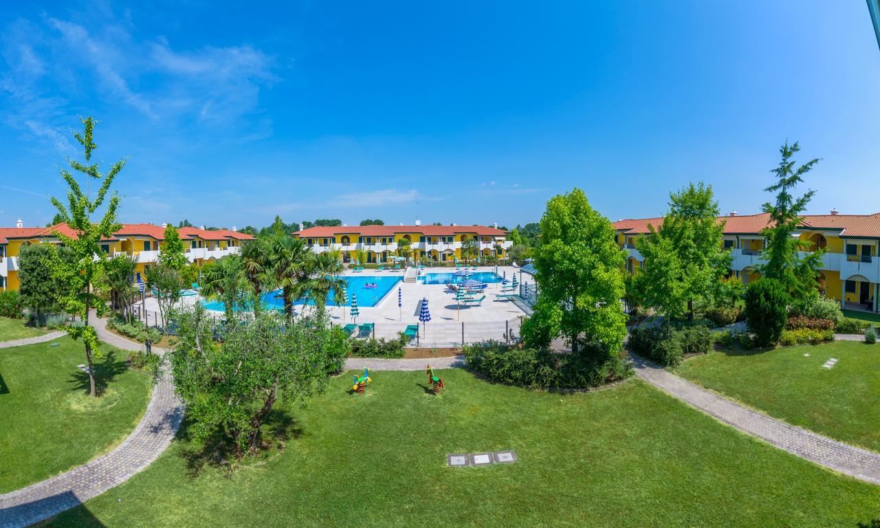 Villaggio Ducale Bibione Dış mekan fotoğraf