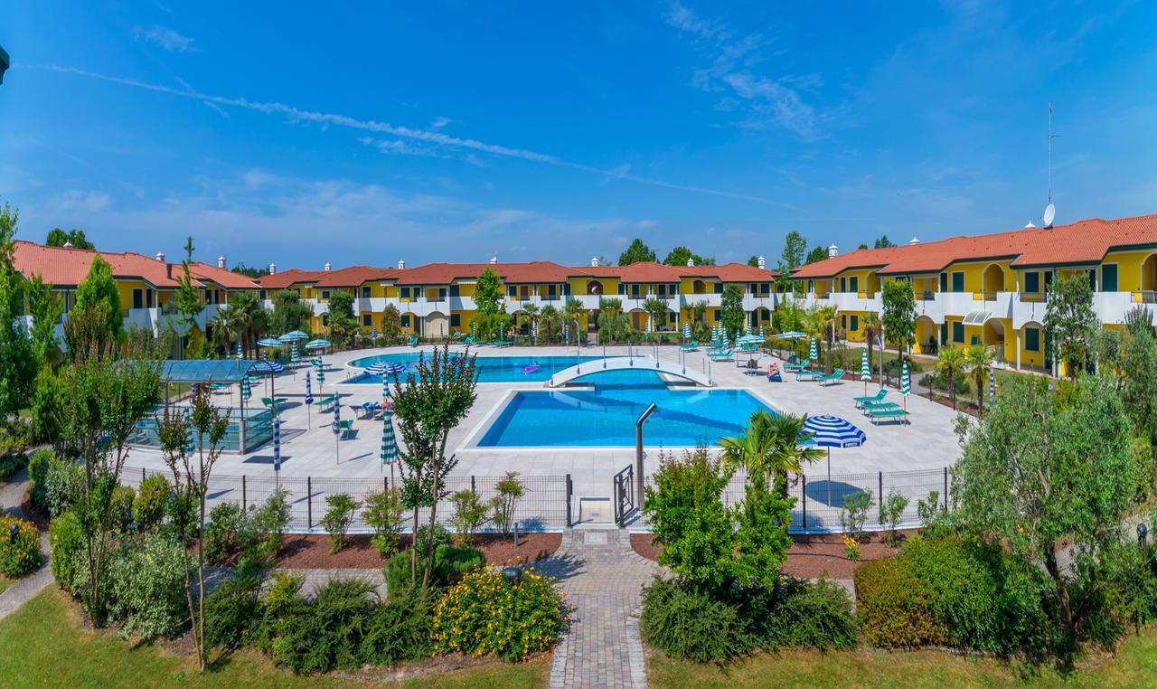 Villaggio Ducale Bibione Dış mekan fotoğraf