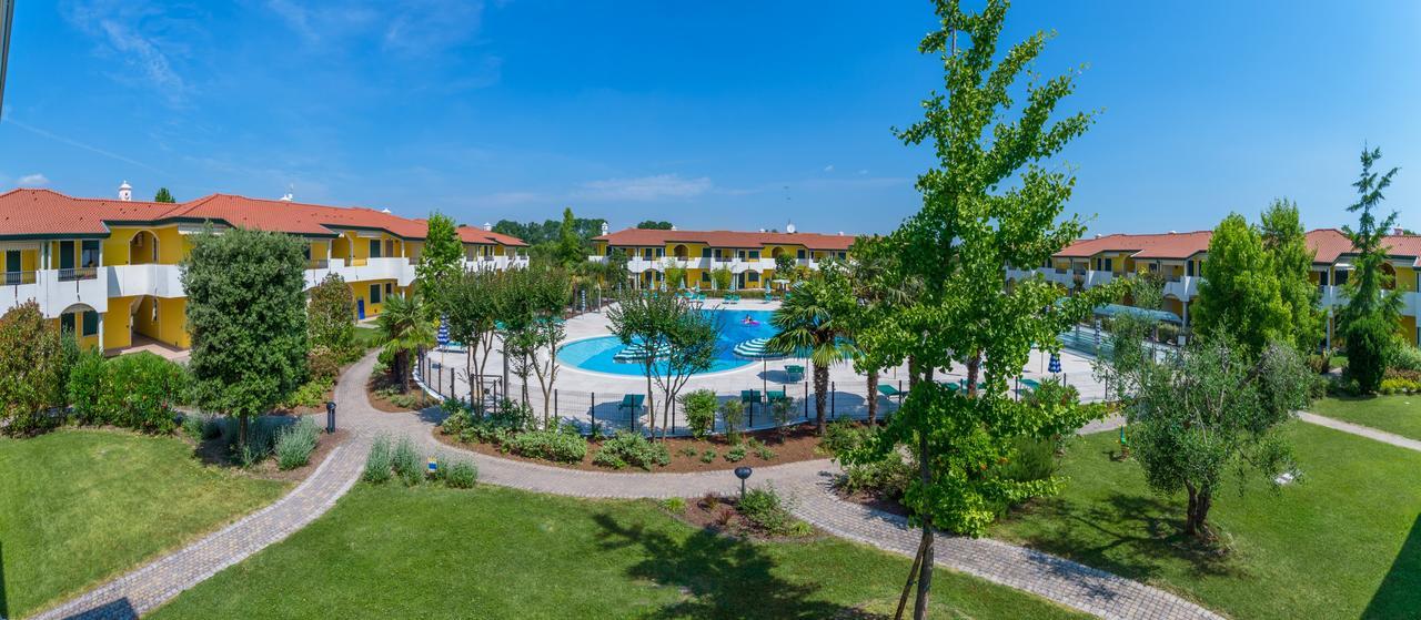 Villaggio Ducale Bibione Dış mekan fotoğraf