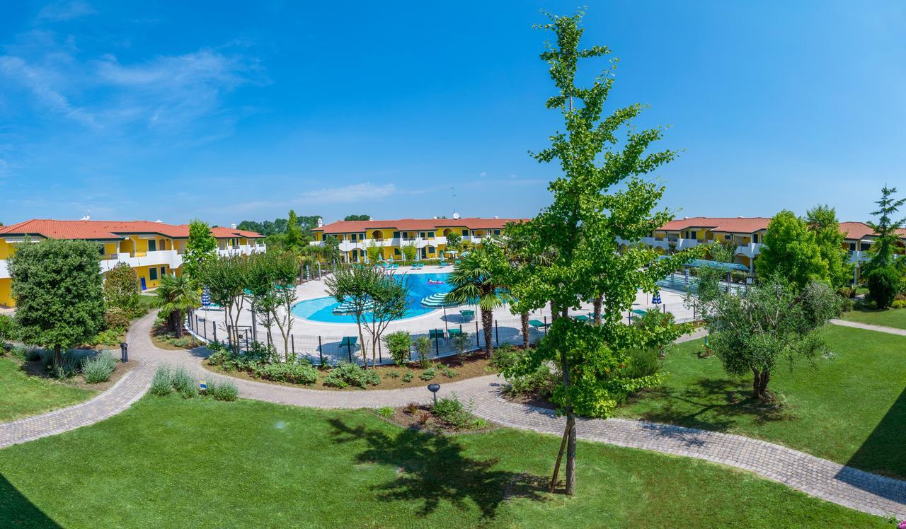 Villaggio Ducale Bibione Dış mekan fotoğraf